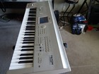 Korg Triton Studio 61 Key Synthesizer Workstation Tested   Working