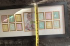 My First Year Photo Frame 12 Months Baby Picture Frame For Newborn Girl boy-baby