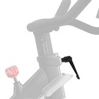 Exercise Bike Seat An Handle Height Bar Adjustment Lever Replacement Parts For 