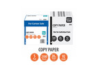 Pen   Gear Copy Paper  8 5  X 11   92 Bright  20 Lb   White  5 Ream Case 