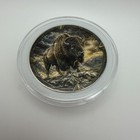 American Bison Limited Edition American Silver Eagle 1oz  999 Silver Dollar Coin