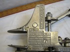 Vintage Invincible 100 Milk Bottle Capper Tool Mechanical Cap Sealer Press Beer