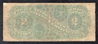 Fr  244 1886  2 Two Dollars    hancock    Silver Certificate Currency Note