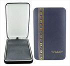 Genuine U s  Ribbon Medal Presentation Case - Large