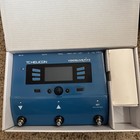 Tc Helicon Voicelive Play Vocal Effect Processor Pedal Used