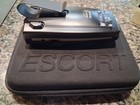 Escort Passport 9500ix Laser Radar Detector-blue Light- no Charger mount -tested