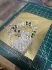 Handmade Mini Purse Keychain