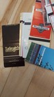 Huge Matchbook Cover Lot 120  Vintage Covers Flats 30-strike Advertising 