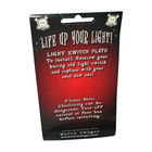 Bettie Page Fantastique Light Switch Plate Raven Images