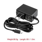 Ac dc Wall Charger Adapter For Google Tv Chromecast Ultra Nc2-6a5-d Power Cord