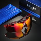 Polarized Baseball Sunglasses Men Women Youth Uv400 Wrap Around Softball Sport
