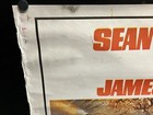 1967 You Only Live Twice James Bond 007 Movie Poster 26 3 4 X 40