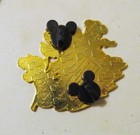 2004  Disney Auctions - Grooming Pluto Pin Le 500