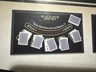 Casino Games - Blackjack Table And Roulette Wheel 2 In 1