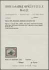 Papua 1901 Bng Lakatoi 2 6 Black   Brown Wmk Horizontal 