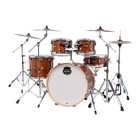Mapex Mars Maple Rock 5-piece Shell Pack W 22  Kick   Snare - Cortado Satin