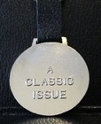 Atlantic Coast Line Railroad Trademark Logo Pocket Watch Fob Rr Railway Florida