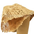Biodegradable Honeycomb Paper Wrap Rolls Eco Kraft Hive Protection  all Sizes 