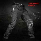 Men s Work Cargo Pants Tactical Combat Pants Outdoor Hiking Waterproof Trousers