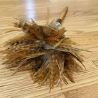 Vintage Washable Ostrich Feather Duster - New   In Original Package Made In Usa