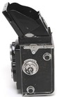Vintage Rolleiflex Automat Tlr W  Zeiss Jena Tessar 3 5 7 5cm 6x6 Nottested For