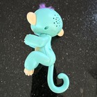 Authentic Fingerlings - Interactive Baby Monkey- Zoe  By Wowwee 