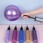 Hand Push Balloon Pump Air Inflator For Birthday Wedding Party Decoration