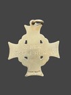 Ww1 Canadian Memorial Cross Sterling Silver 47864 Sgt James Huxley