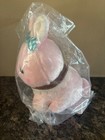 Kyun To Naki Usagi Rabbit Raspberry Bunny Pink Amuse Plush 8  Toy Doll Japan Nip