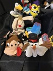 29 Meanies Beanbag Plushies Assorted Lot Series 1  2   Infamous