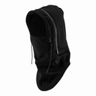  70 Nike Jordan Convertible Hood Adult S m Black black