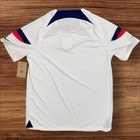 Nike Team Usa 2022 World Cup Stadium Soccer Jersey White Mens L  dn0706-101  Nwt