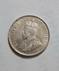 1911 Canada 5 Cent Silver Au     Aka Godless Coin  No- dei Gratia  1yr Type Coin