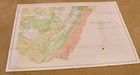 West Virginia Monongahela National Forest Topographical Map 1980s Lot Of 2