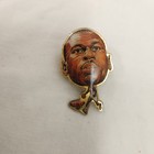 Mookie Blaylock 1995 Hat Pin Atlanta Hawks Nba Player Basketball Scoreboard