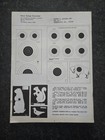 Muzzle Blasts April 1971 Vg Magazine 