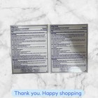 For 2 Nicorette Mini Lozenges Stop Smoking Aid 2 Mg Mint 81 Ct Exp9 26 New