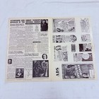 1948 The Invisible Woman Original Movie Pressbook Complete No Cuts Horror