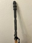 Star Wars Rey 4ft Staff Weapon Lucasfilm Foam Movie Prop W  Strap  breaks Down 