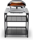 Ooni Large Pizza Oven Table - 31x31x35 Stainless