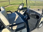 2018 Sunstone Yamaha Drive2 Gas 11 4hp 4 Passenger Golf Cart With Lights Sscarts