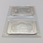 1 Troy Oz 999 Fine Silver Bullion