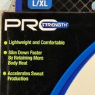 Pro Strength Unisex Sauna Suit L xl Lightweight And Comfortable New