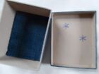 Liberty Hill Winter Wishes Nlm Prim Snow Scene Hand Painted Box