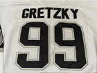 Men s Wayne Gretzky Los Angeles Kings Ccm Throwback Jersey