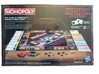 Monopoly Stranger Things Edition Board Game Netflix New Sealed 2017