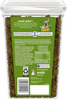 Temptations Mixups Catnip Fever Flavor Crunchy And Soft Cat Treats  30 Oz  Tub