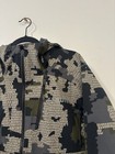 Kuiu Axis Hybrid Hooded Jacket Men s Size Large Camo Hunting