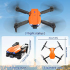 4k Rc Hd Wide-angle Dual Camera Fpv Wi-fi Rc Drone Quadcopter   2 Batteries