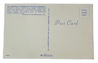 American Shakespeare Festival Theatre   Stratford Connecticut   Vintage Postcard